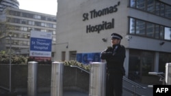 Борис Жонсон Лондондогу Сент-Томас госпиталына 5-апрелде жаткырылган.