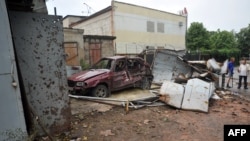 Луганськ, 19 липня