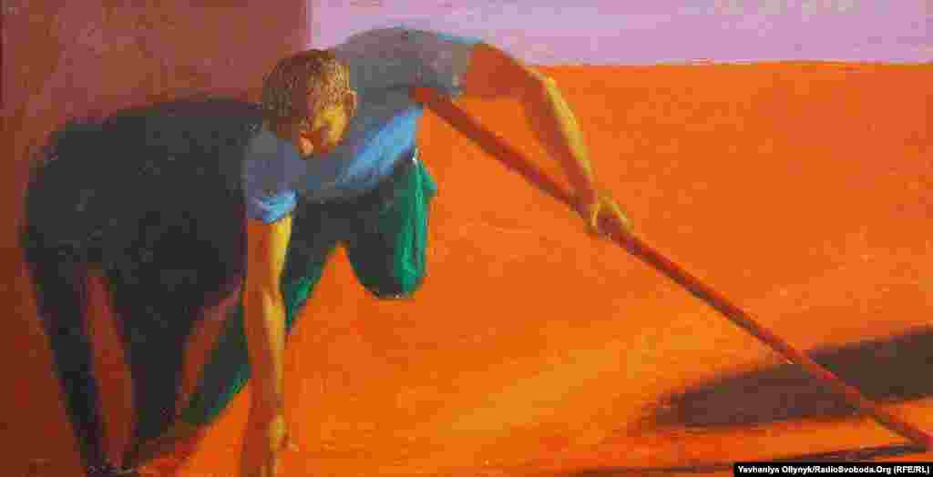 Петро Бевза &laquo;Донесення з Афганістану&raquo;, 1988