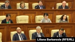 Parlamentarii Blocului ACUM, 21 martie 2019