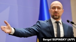 Прем’єр-міністр України Денис Шмигаль