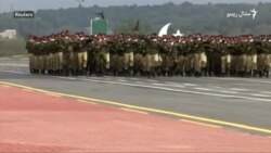 د پاکستان ورځې په مناسبت پرېډ شوی