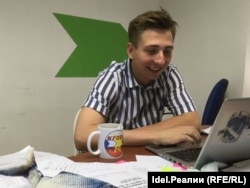 Игорь Рогов в Саранске