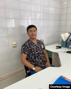 Эламан Нурдинов