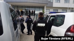 Stacioni policor në Mitrovicë. Foto nga arkivi.