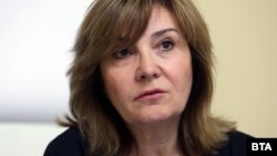 Директорът на НАП Галя Димитрова