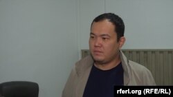 Чыңгыз Нышанбаев