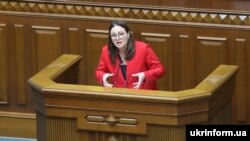 Минув перший шок, і український бізнес за підтримки уряду знайшов рішення складних проблем, каже міністр економіки Юлія Свириденко