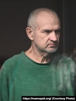 Олег Жарков у російському суді