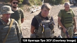 «Я мрію про перемогу, про закінчення війни. Мрію про те, щоб всі наші люди були живі-здорові, щоб більше ніхто не гинув», – Світлана