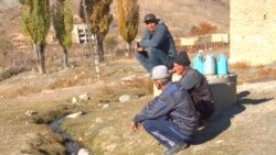 Миң-Куш менен Майлуу-Сууга саякат