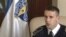 Kosovo -- Nehat Thaqi, the director of the Regional Police Headquarters in Mitrovica, 11April2013