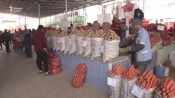 Цены на рынках Душанбе: что по чем