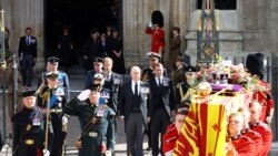 Funeraliile Reginei Elisabeta a II-a