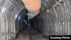 "Алга кадам" каналын куруу иштери. Баткен.