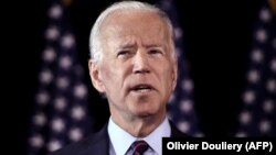 Ish nën-presidenti amerikan, Joe Biden.