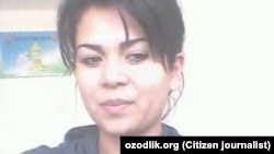 Нафосат (Шабнам) Оллашукурова.