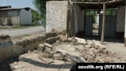 Хисороти зилзила дар Узбакистон