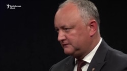 Igor Dodon: „La momentul actual nu este o viziune comună; o să vedem cum mergem în continuare”