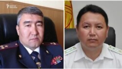 Ош: бекер батир алган аткаминерлер