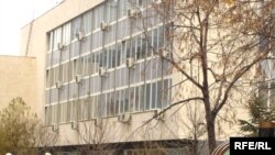 Priština, zgrada Skupštine Kosova, photo: Gezim Baxhaku