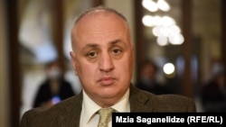 Дмитрий Хундадзе