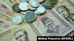 Konvertibilna marka (KM), ilustrativna fotografija