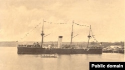 Crucișătorul „Elisabeta”