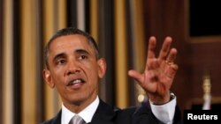 Američki predsjednik Barack Obama