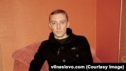 Журналіст Станіслав Асєєв (Васін), фото архівне