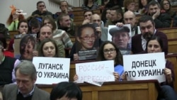 Окупований Донбас. Чи можливий діалог?