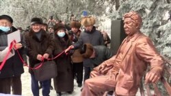 Айтматов гуманизмди туу туткан