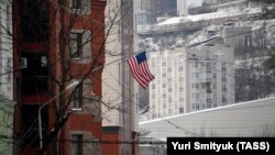 Будівля консульства США у Владивостоці