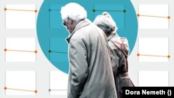 Csökkent a várható élettartam Európában