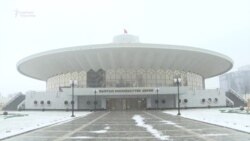 Кыргыз циркиндеги "саясий цирк"