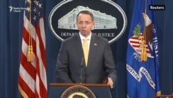 Trei companii ruse și 13 cetățeni ruși au fost puși sub acuzare în America pentru atacarea alegerilor din 2016