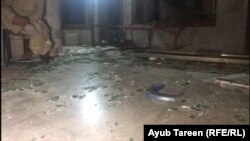 چاودنه د ټرانسپورټ کمپنۍ دفتر کې شوې. ۲۰۱۹، ۶م سېپټېمبر
