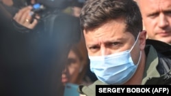 Президент України Володимир Зеленський