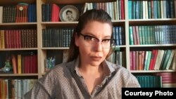 კამილა მამედოვა, მარნეულის სათემო რადიოს დირექტორი