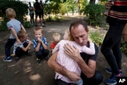 Евакуація населення з Покровська, 2024 рік