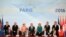 Lideri na kraju samita u Parizu