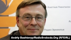 Голова МЗС України Леонід Кожара 