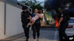 Израиль, 7-октябрь, 2023-жыл. 