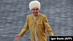 Президент Туркменистана Гурбангулы Бердымухамедов