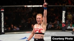 Валентина Шевченко. Иллюстративное фото. 