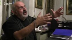 Dan Grigore: „Arhitectura Catedralei miroase cam mult a Ceaușescu”