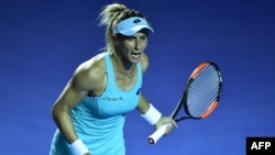 У серпні Цуренко дійшла до чвертьфіналу Cincinnati Masters й обіграла другу ракетку світу