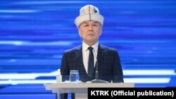 Арстанбек Абдылдаев.