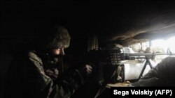 Сьогодні бойовики двічі відкрили вогонь, втрат у ЗСУ немає, заявили у штабі ООС