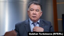 Туйгунаалы Абдраимов.